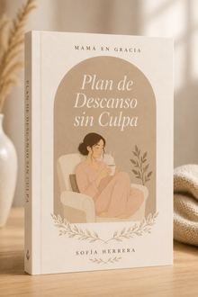 Portada del bono Plan de Descanso sin Culpa