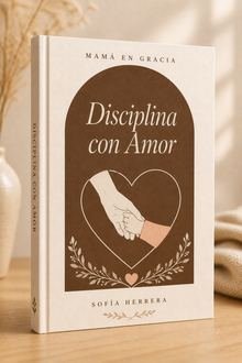 Portada del bono Disciplina con Amor