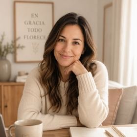 Sofía Herrera, autora de Mamá en Gracia